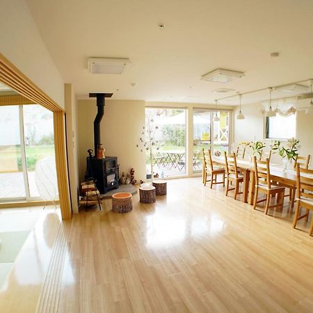 Villa Sapporo Honobono Esterno foto