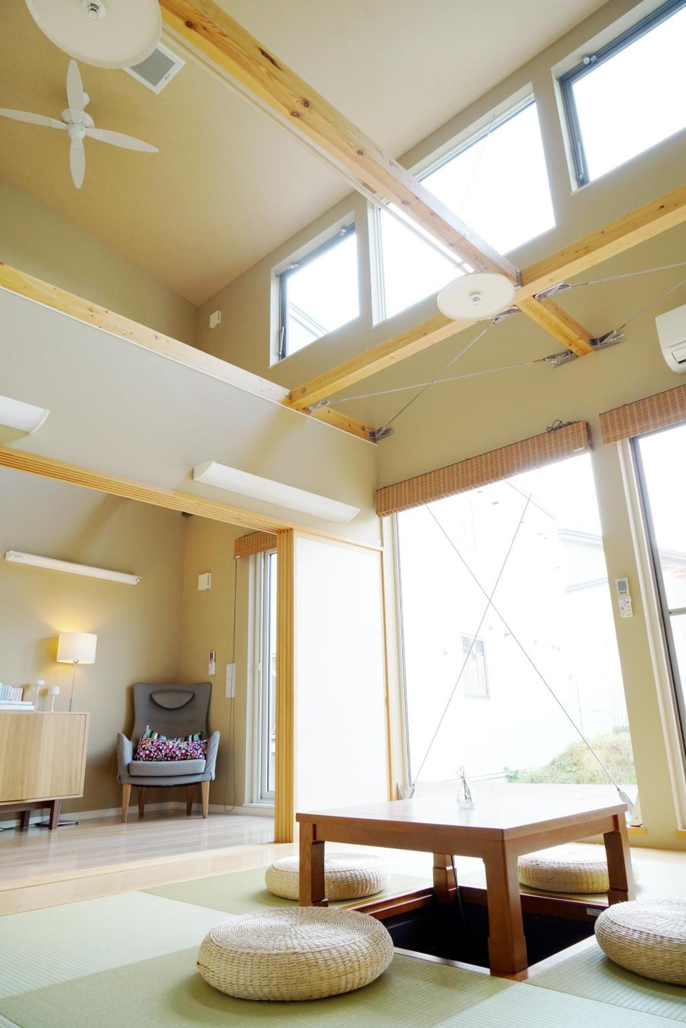 Villa Sapporo Honobono Esterno foto