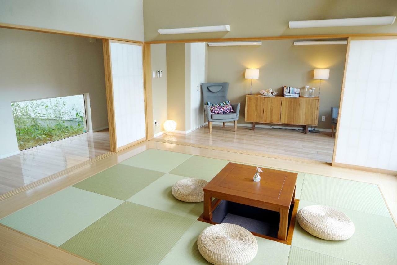 Villa Sapporo Honobono Esterno foto