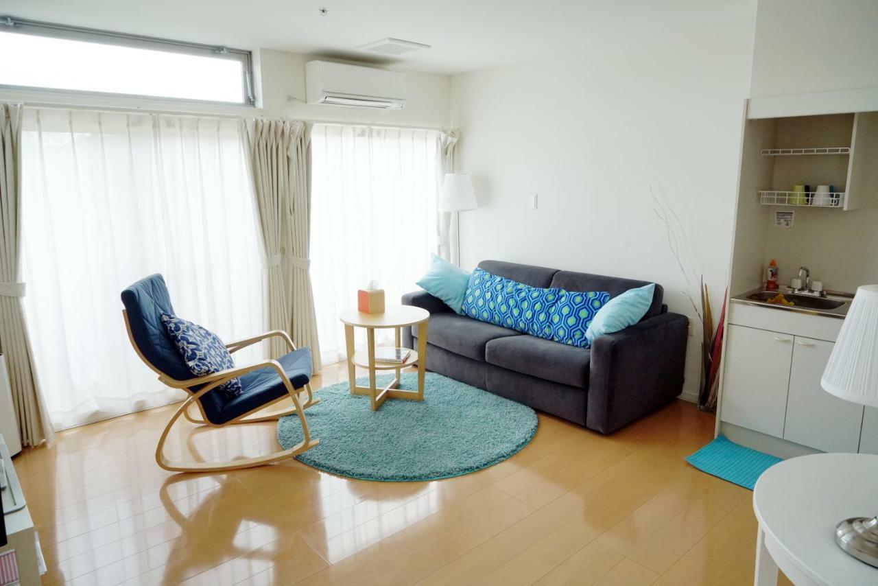 Villa Sapporo Honobono Esterno foto