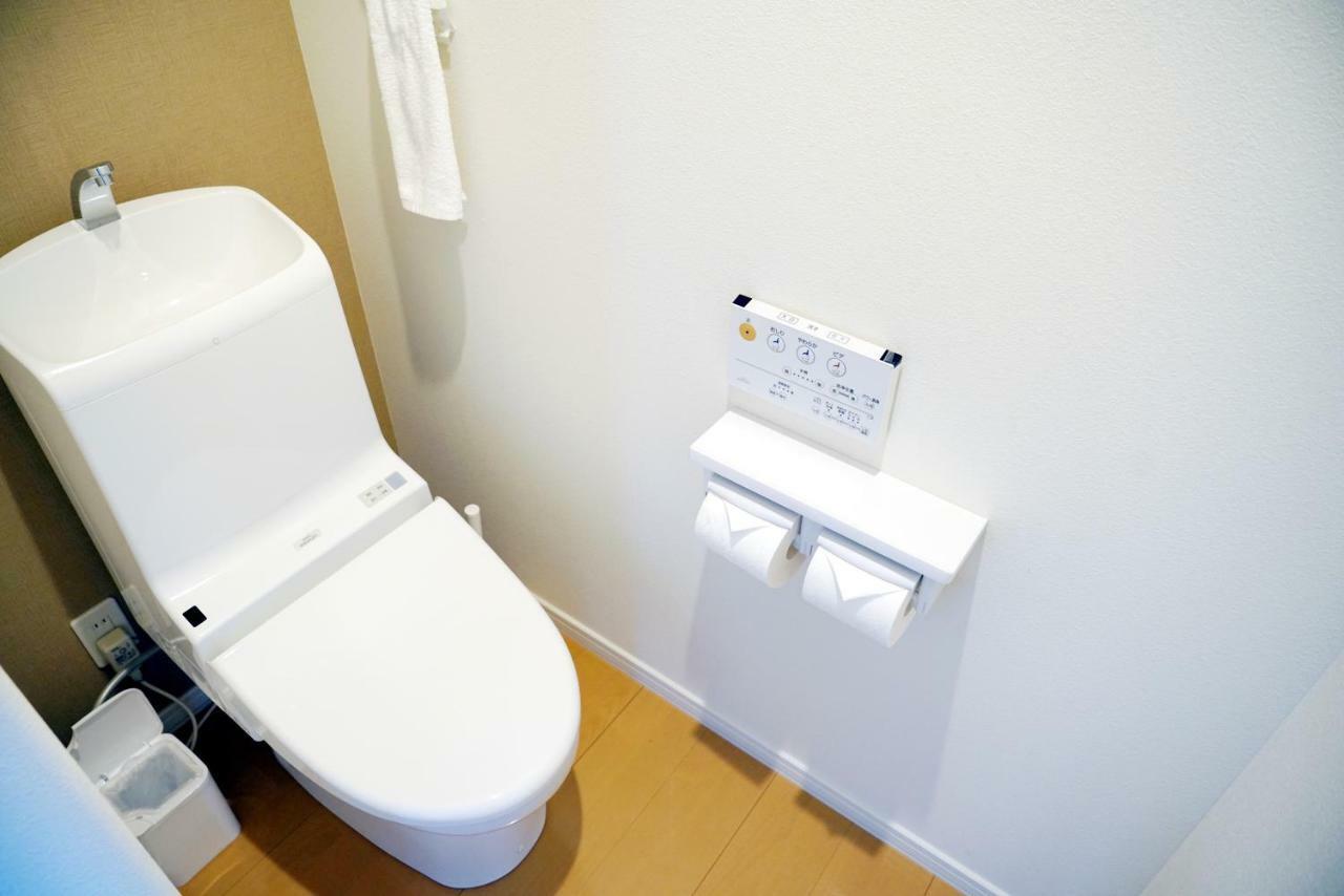 Villa Sapporo Honobono Esterno foto