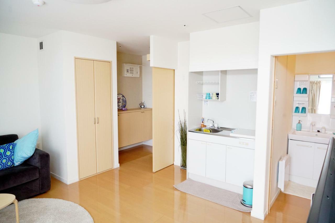 Villa Sapporo Honobono Esterno foto