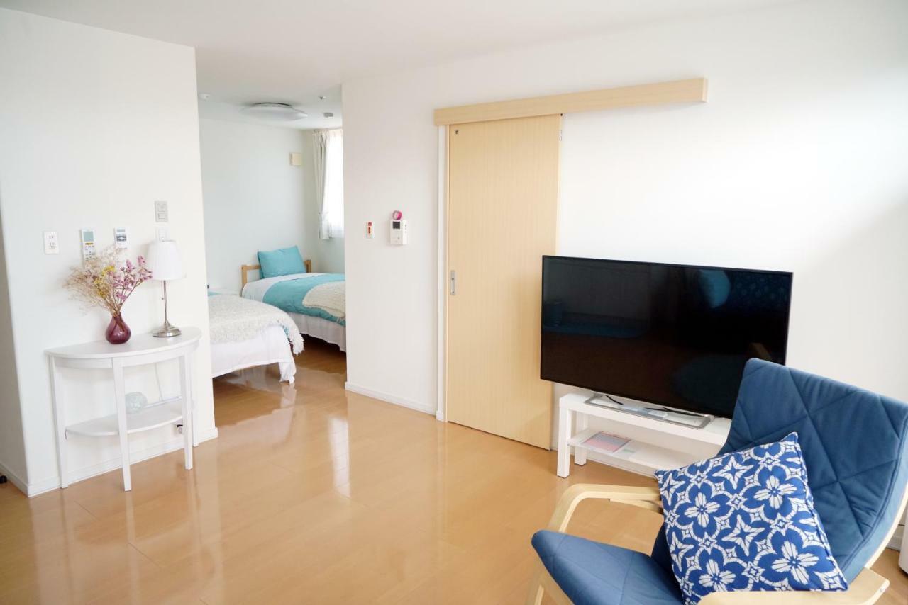 Villa Sapporo Honobono Esterno foto
