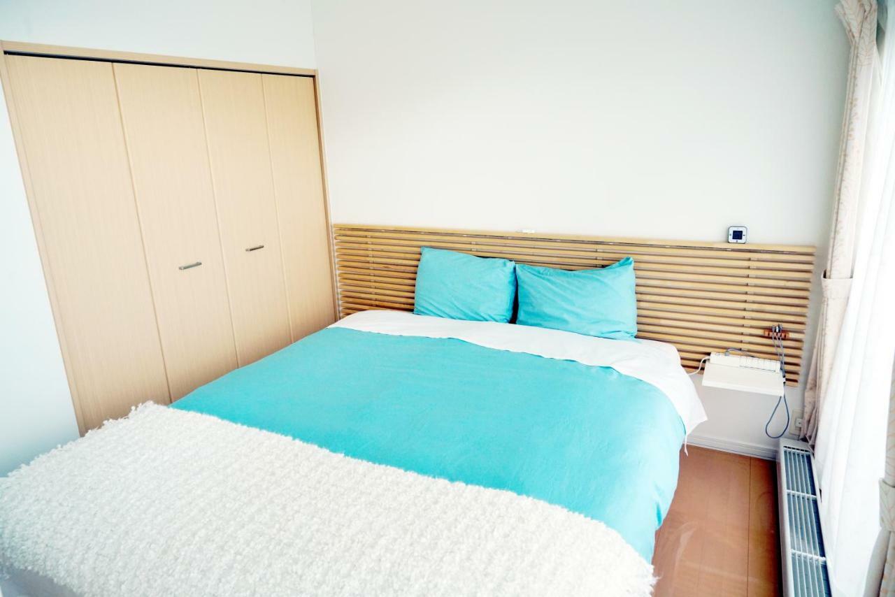 Villa Sapporo Honobono Esterno foto
