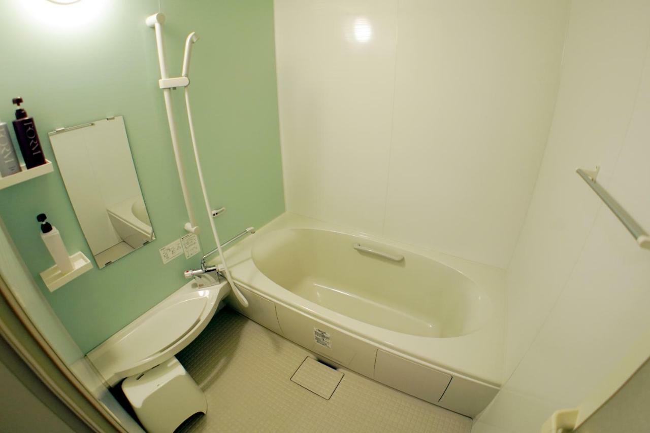Villa Sapporo Honobono Esterno foto