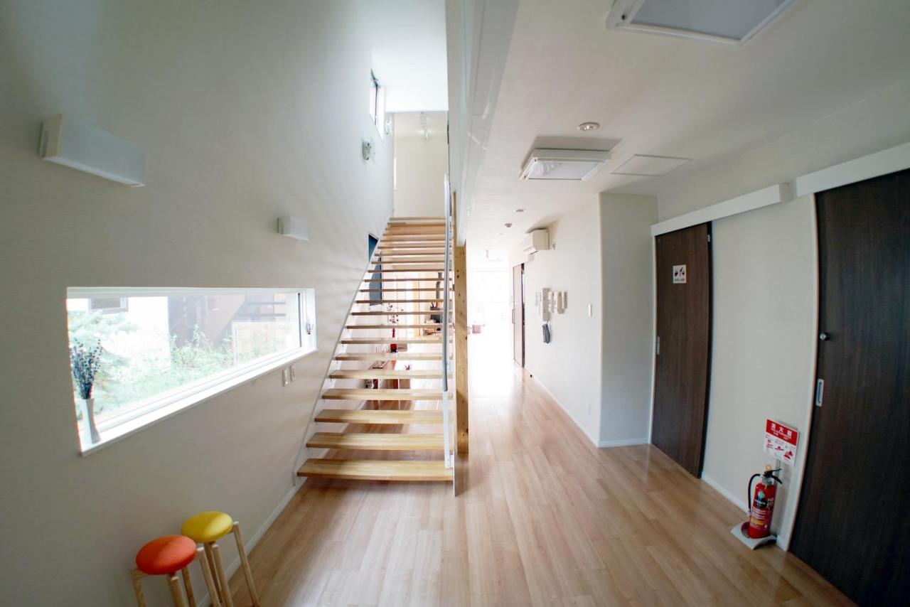 Villa Sapporo Honobono Esterno foto