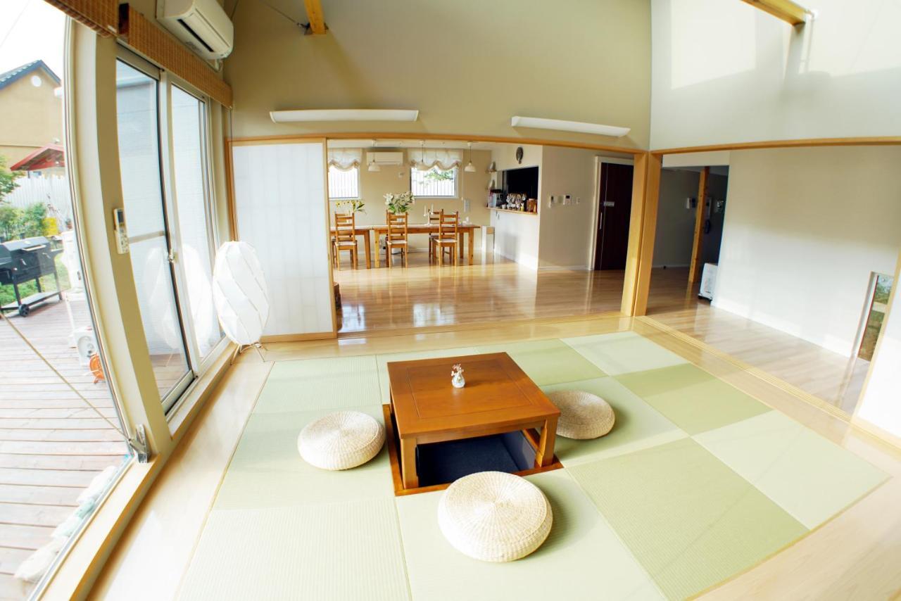 Villa Sapporo Honobono Esterno foto