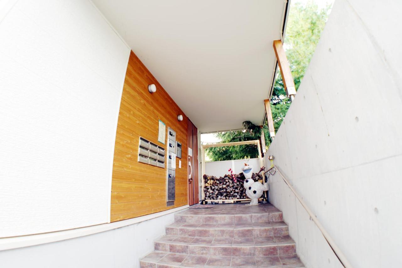 Villa Sapporo Honobono Esterno foto
