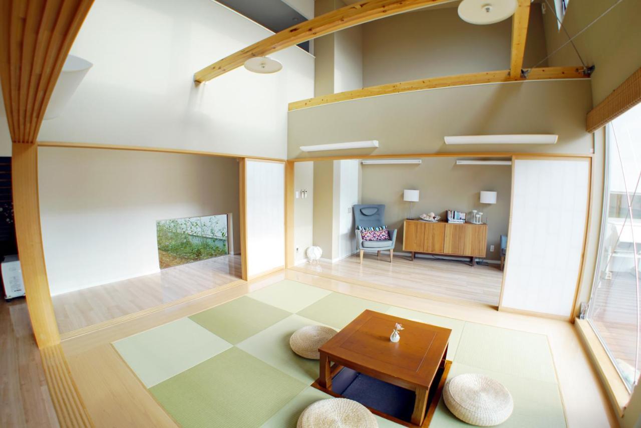 Villa Sapporo Honobono Esterno foto