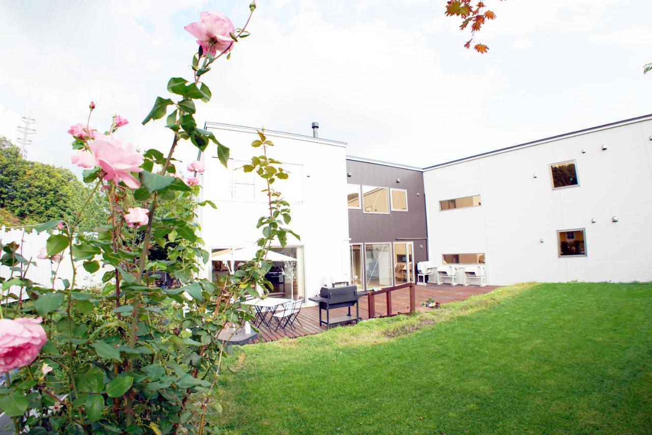 Villa Sapporo Honobono Esterno foto