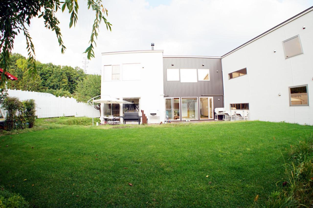 Villa Sapporo Honobono Esterno foto