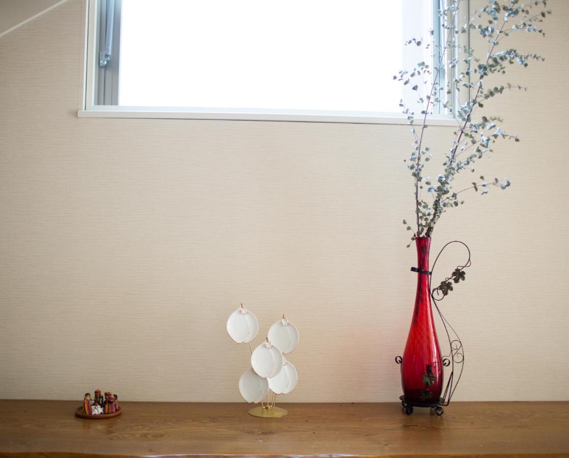 Villa Sapporo Honobono Esterno foto