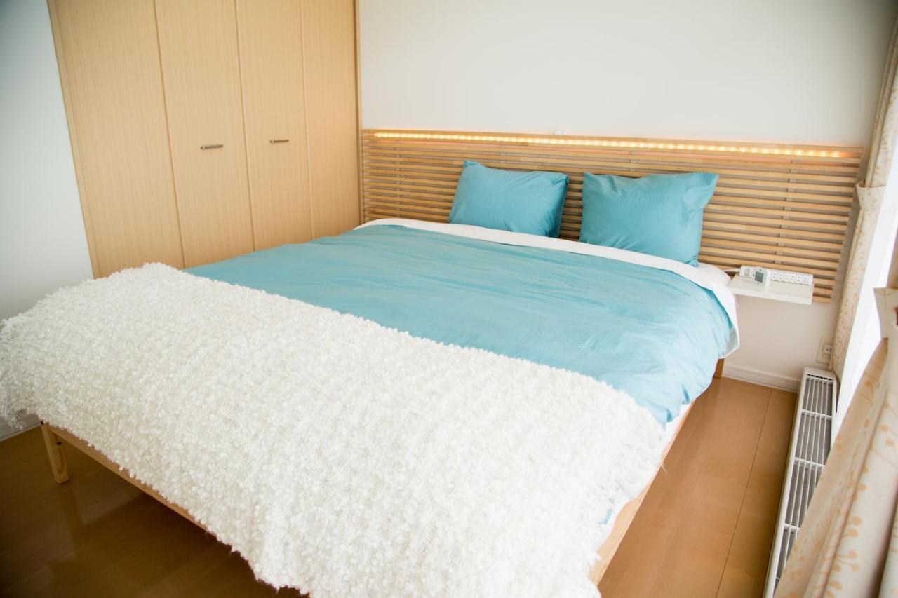 Villa Sapporo Honobono Esterno foto