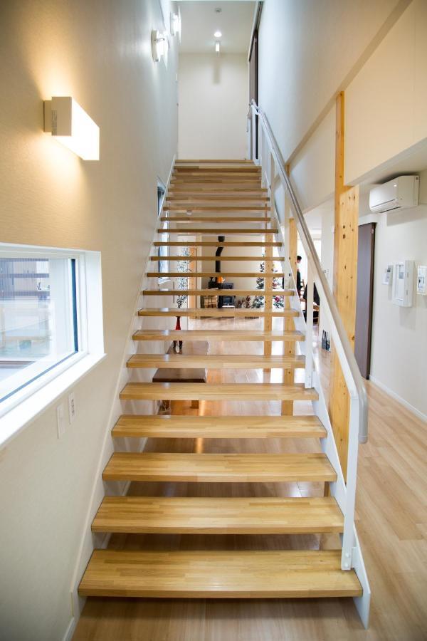 Villa Sapporo Honobono Esterno foto