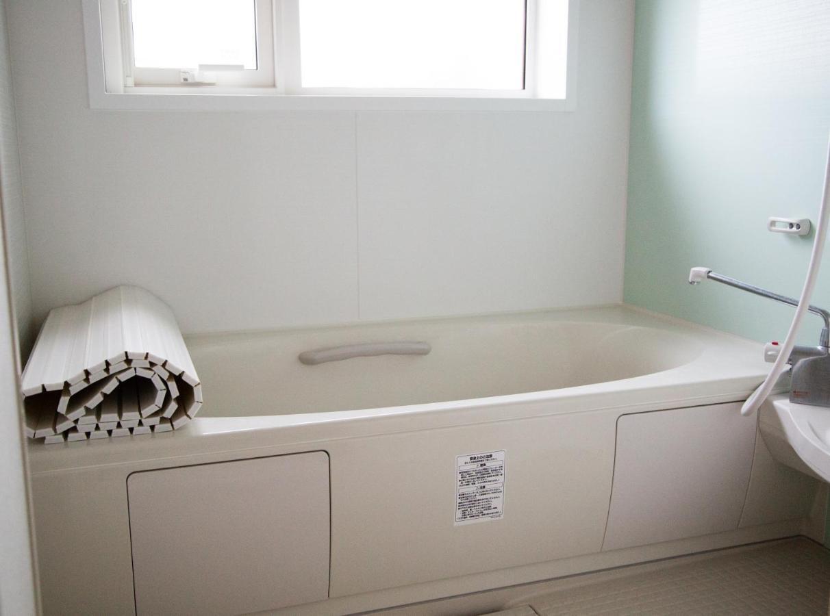 Villa Sapporo Honobono Esterno foto