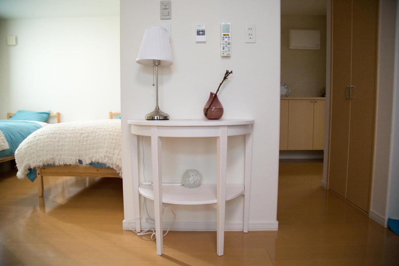 Villa Sapporo Honobono Esterno foto