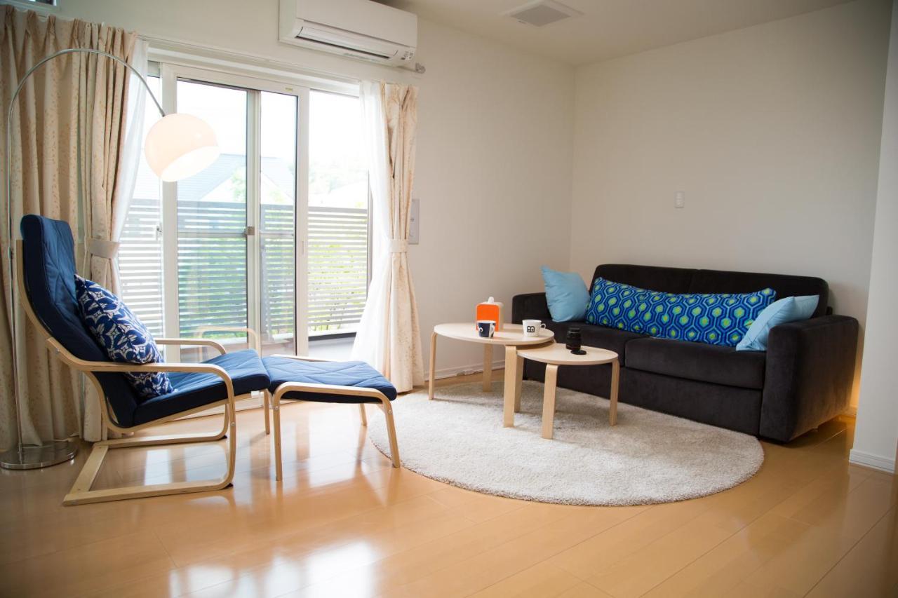 Villa Sapporo Honobono Esterno foto