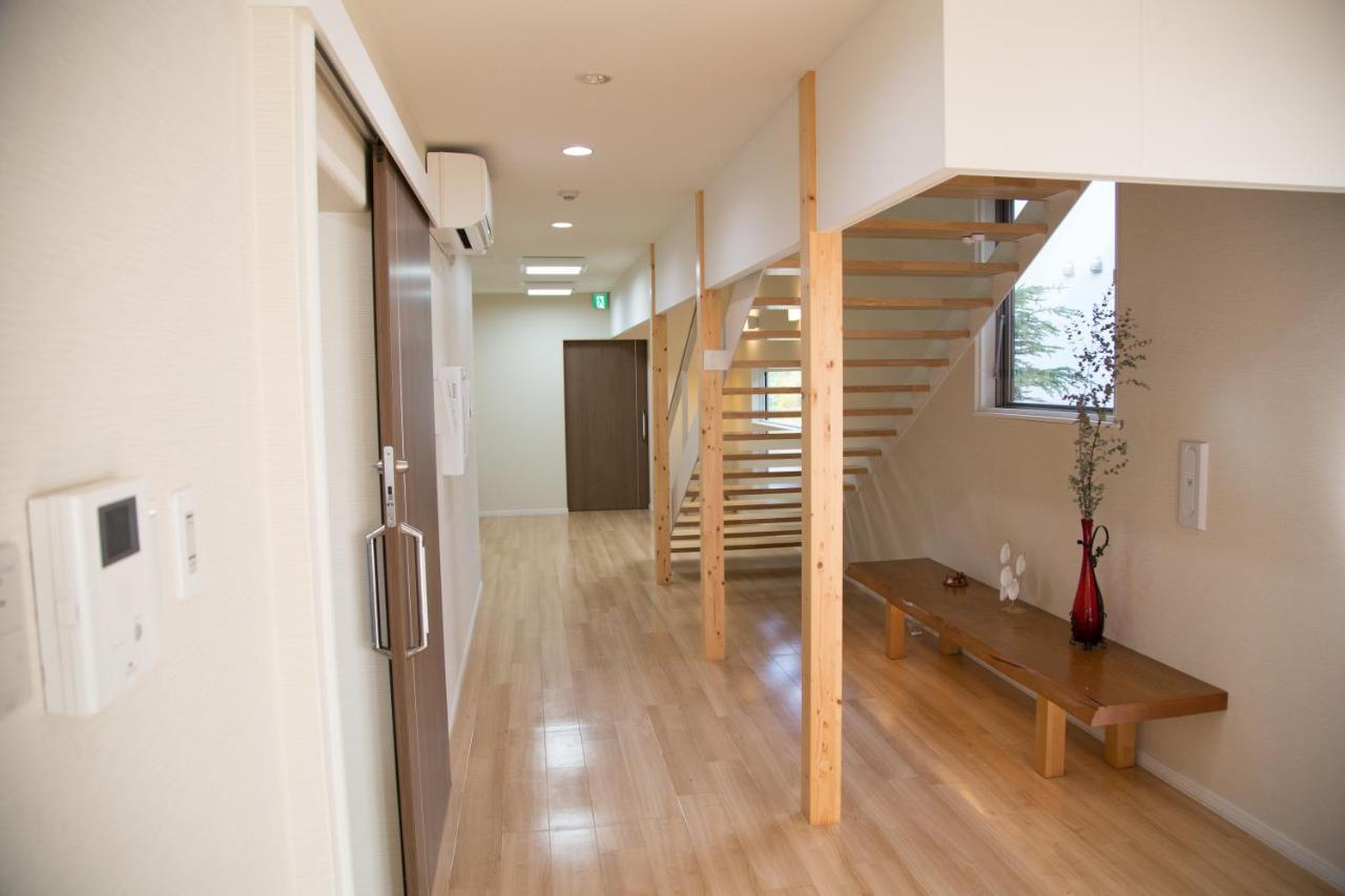 Villa Sapporo Honobono Esterno foto