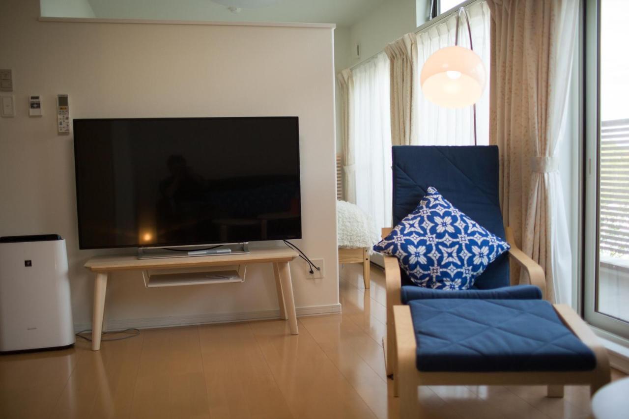 Villa Sapporo Honobono Esterno foto